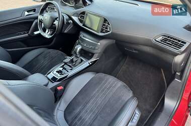 Универсал Peugeot 308 2015 в 