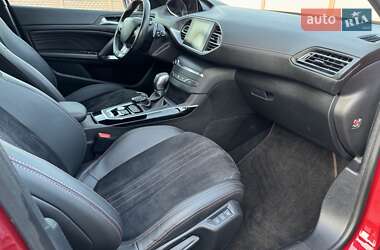 Универсал Peugeot 308 2015 в 