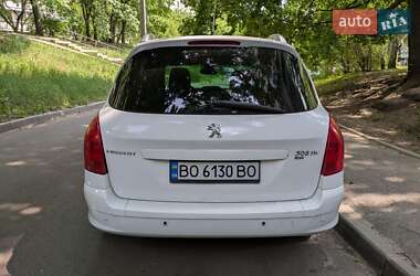 Универсал Peugeot 308 2013 в 