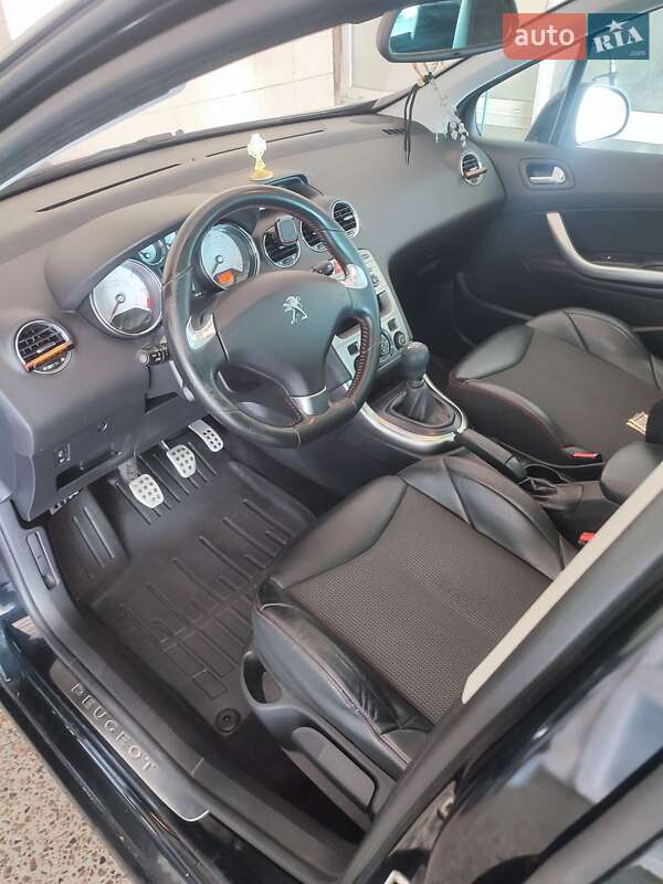 Универсал Peugeot 308 2013 в Луцке