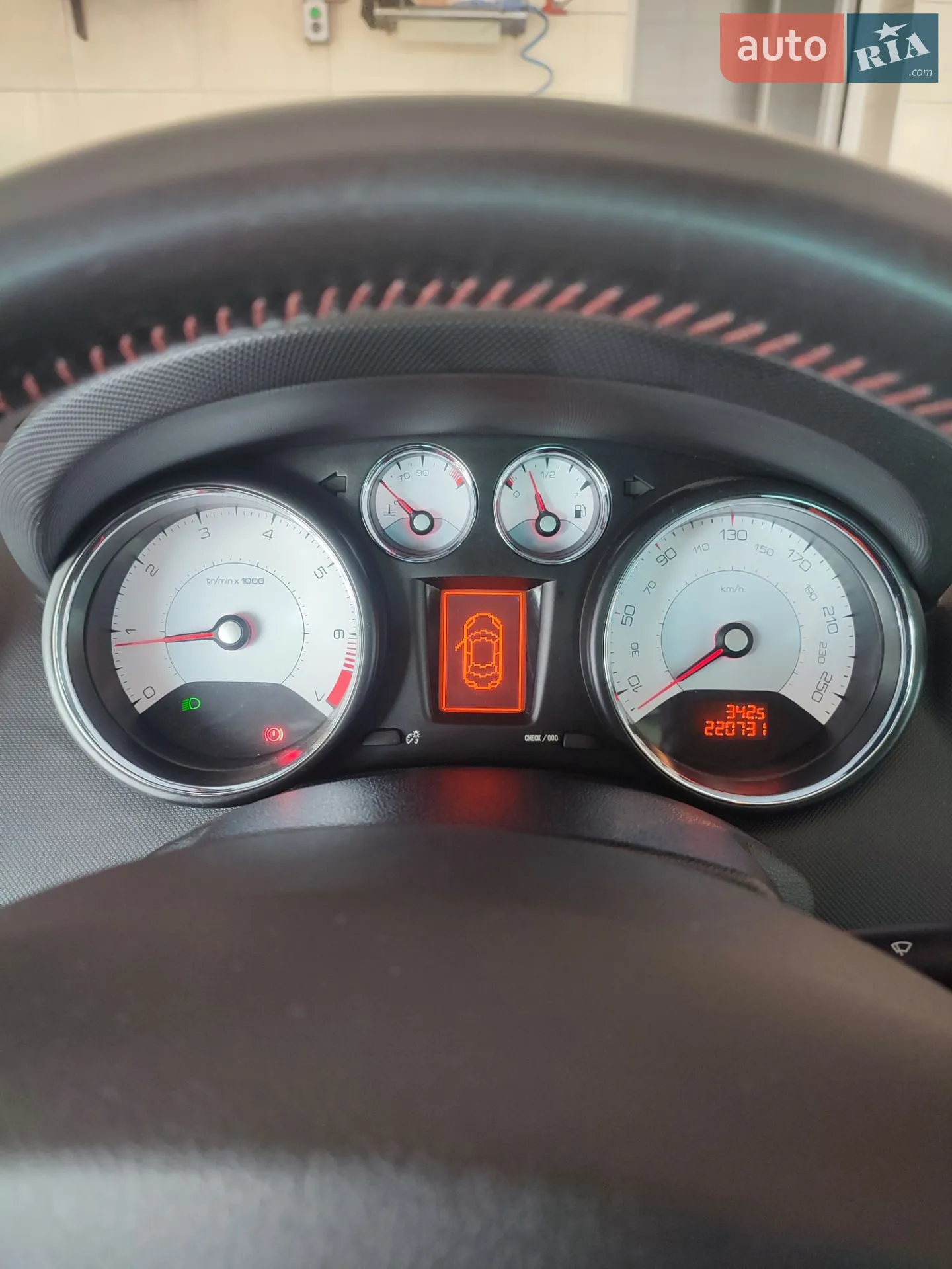 2013 Peugeot 308 - мініатюра 33