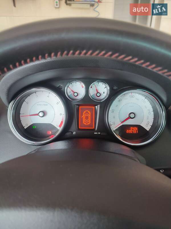 Универсал Peugeot 308 2013 в Луцке