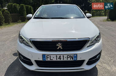 Універсал Peugeot 308 2019 в 