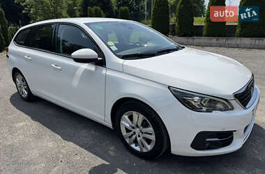 Універсал Peugeot 308 2019 в 