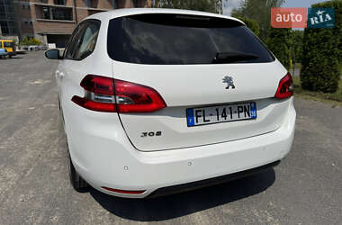 Універсал Peugeot 308 2019 в 