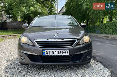 Универсал Peugeot 308 2014 в 