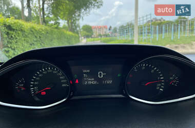 Универсал Peugeot 308 2014 в 