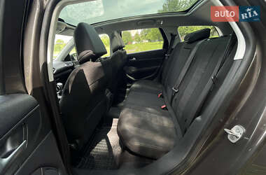 Универсал Peugeot 308 2014 в 