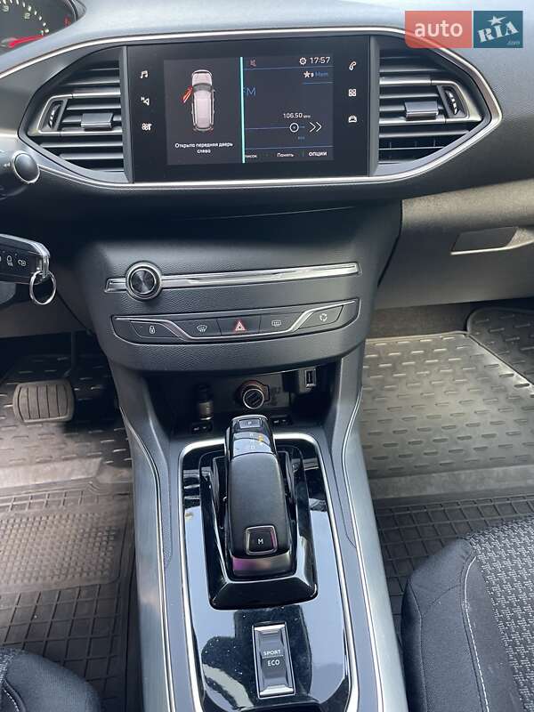 Универсал Peugeot 308 2020 в Киеве