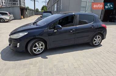 Хетчбек Peugeot 308 2010 в Львові