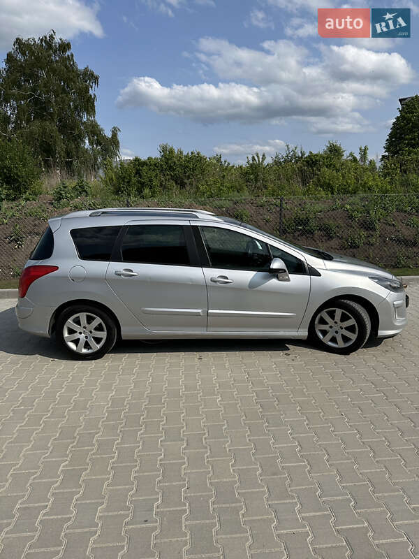 Универсал Peugeot 308 2008 в Тернополе