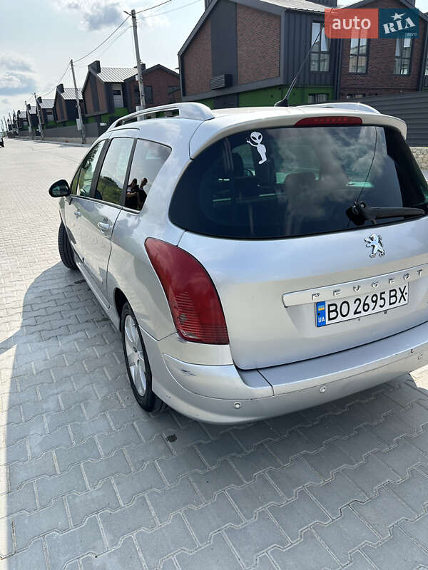 Универсал Peugeot 308 2008 в Тернополе