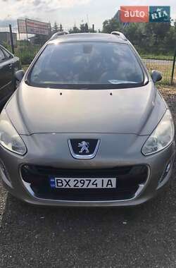 Универсал Peugeot 308 2011 в Каменец-Подольском