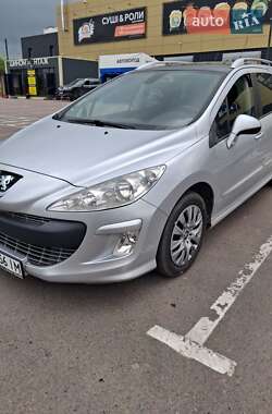 Універсал Peugeot 308 2010 в Рівному