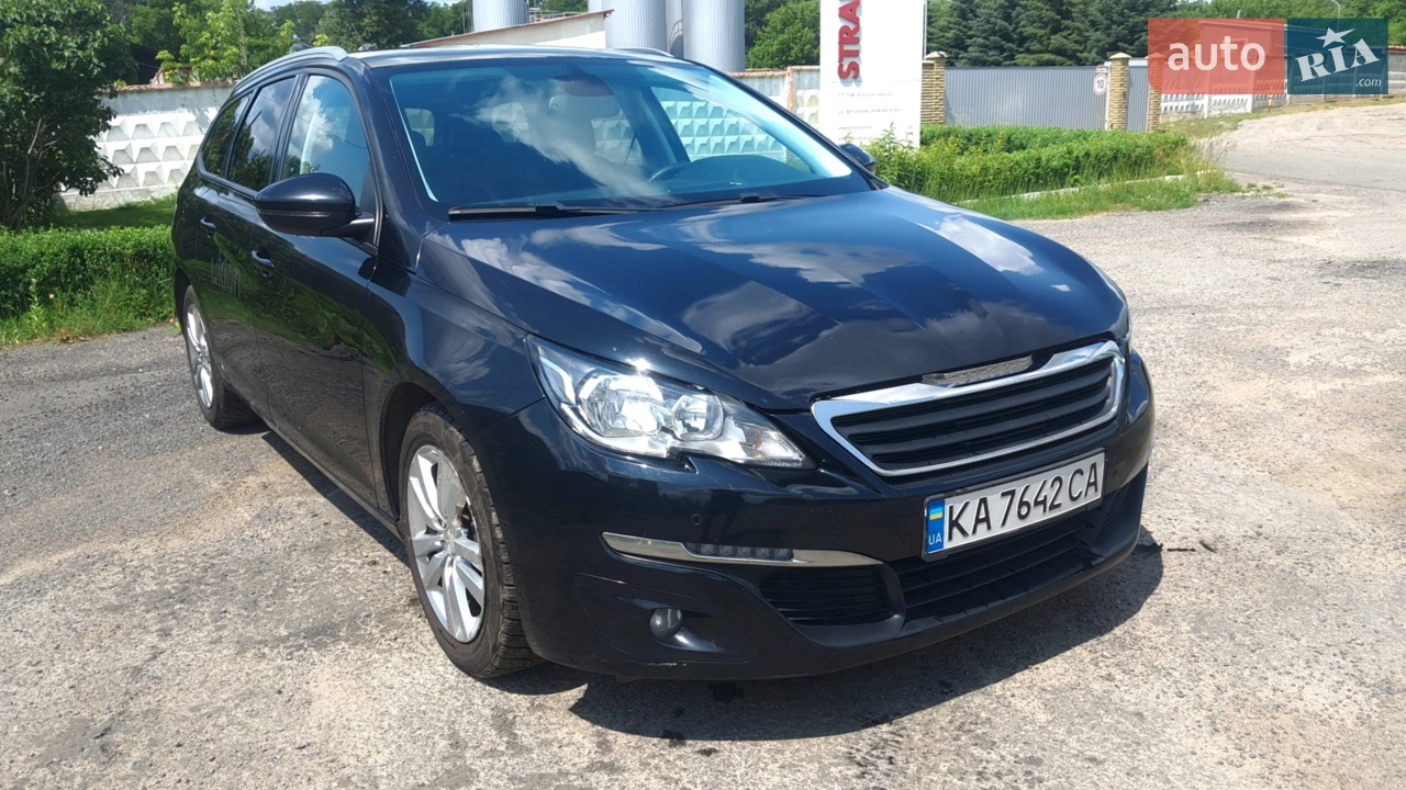 2016 Peugeot 308 - мініатюра 8
