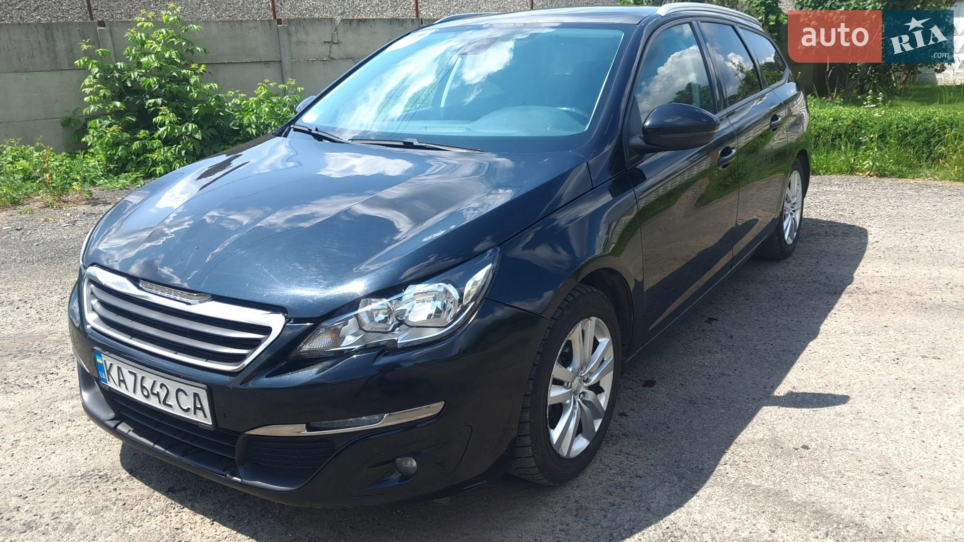 2015 Peugeot 308 - мініатюра 2