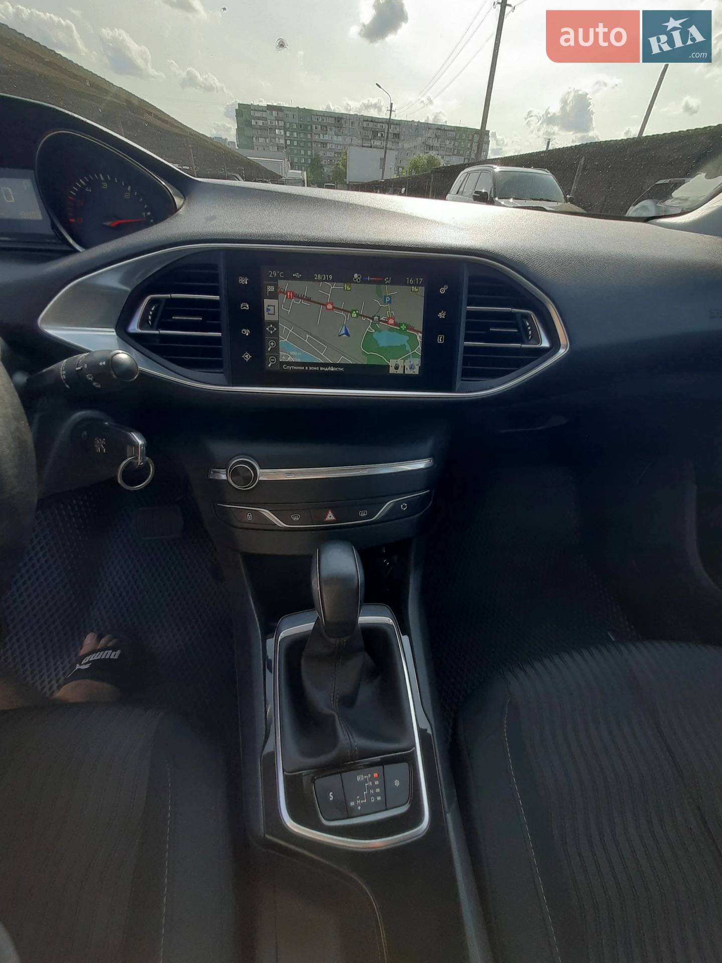 2015 Peugeot 308 - мініатюра 2