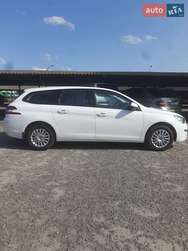 Універсал Peugeot 308 2015 в Сумах