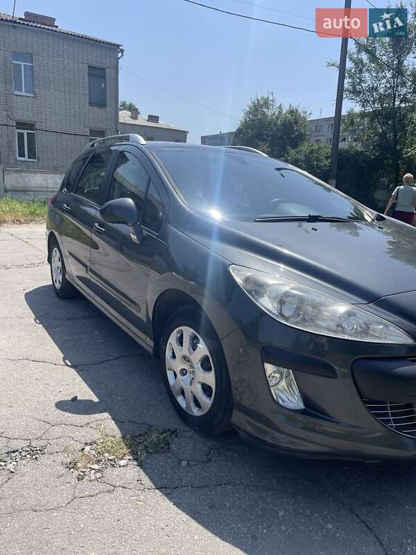 Peugeot 308 2008