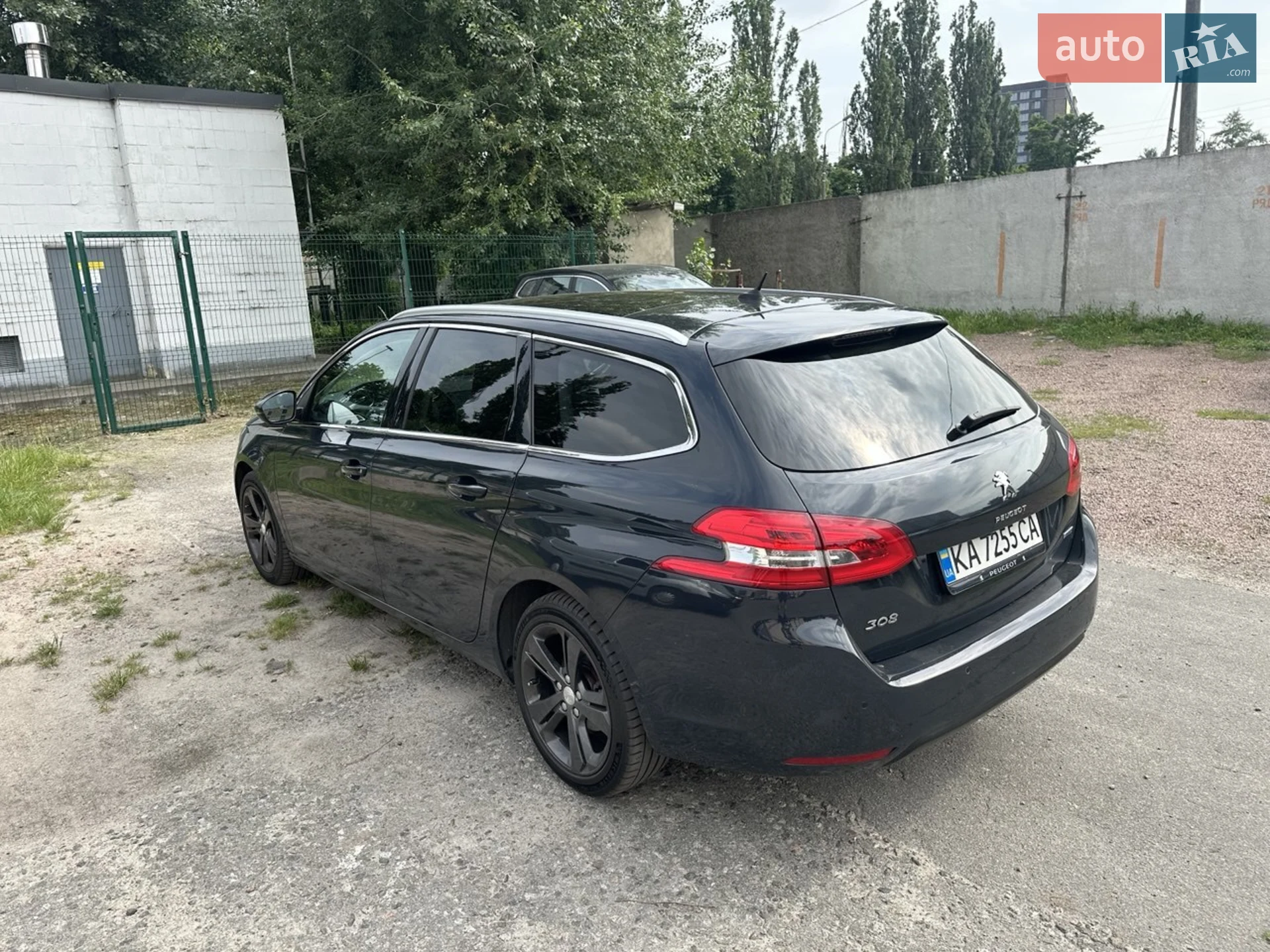 2015 Peugeot 308 - мініатюра 11