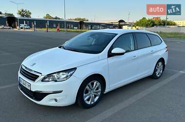 Універсал Peugeot 308 2015 в Харкові
