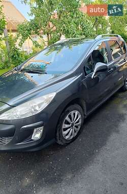 Універсал Peugeot 308 2010 в Львові