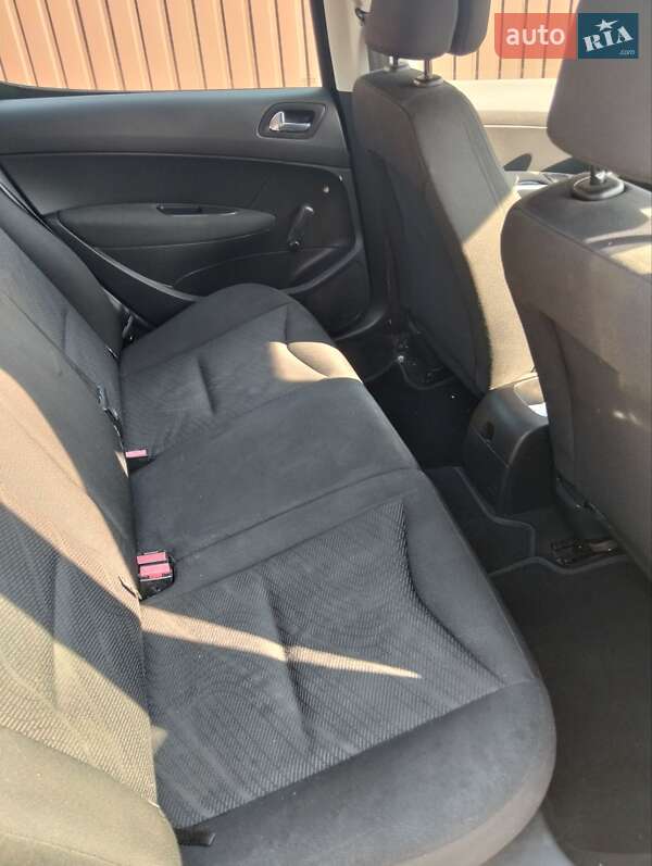 Хэтчбек Peugeot 308 2008 в Броварах