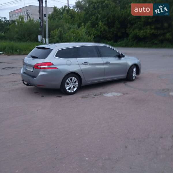 Універсал Peugeot 308 2015 в Бердичеві