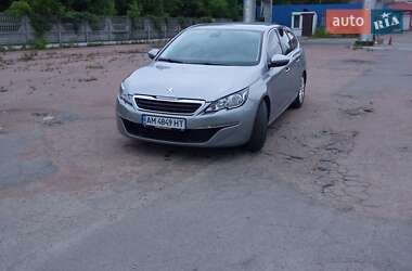 Універсал Peugeot 308 2015 в Бердичеві