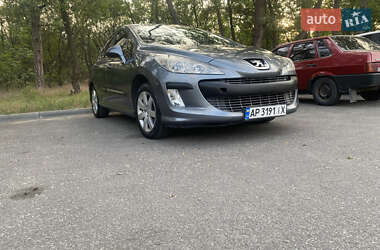 Хэтчбек Peugeot 308 2007 в Запорожье