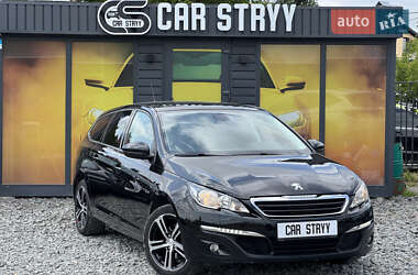 Універсал Peugeot 308 2015 в Стрию