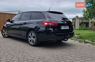 Універсал Peugeot 308 2015 в Красилові