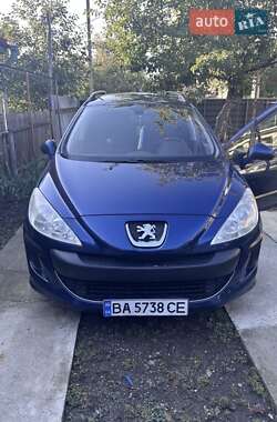 Универсал Peugeot 308 2008 в Кропивницком
