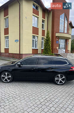 Универсал Peugeot 308 2014 в 