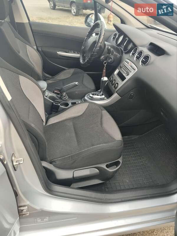 Хэтчбек Peugeot 308 2007 в Черкассах