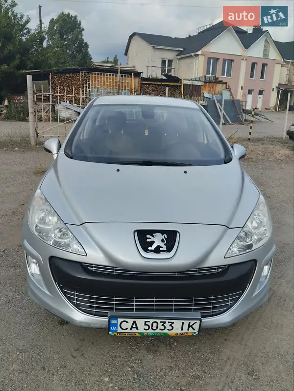 Peugeot 308 2007