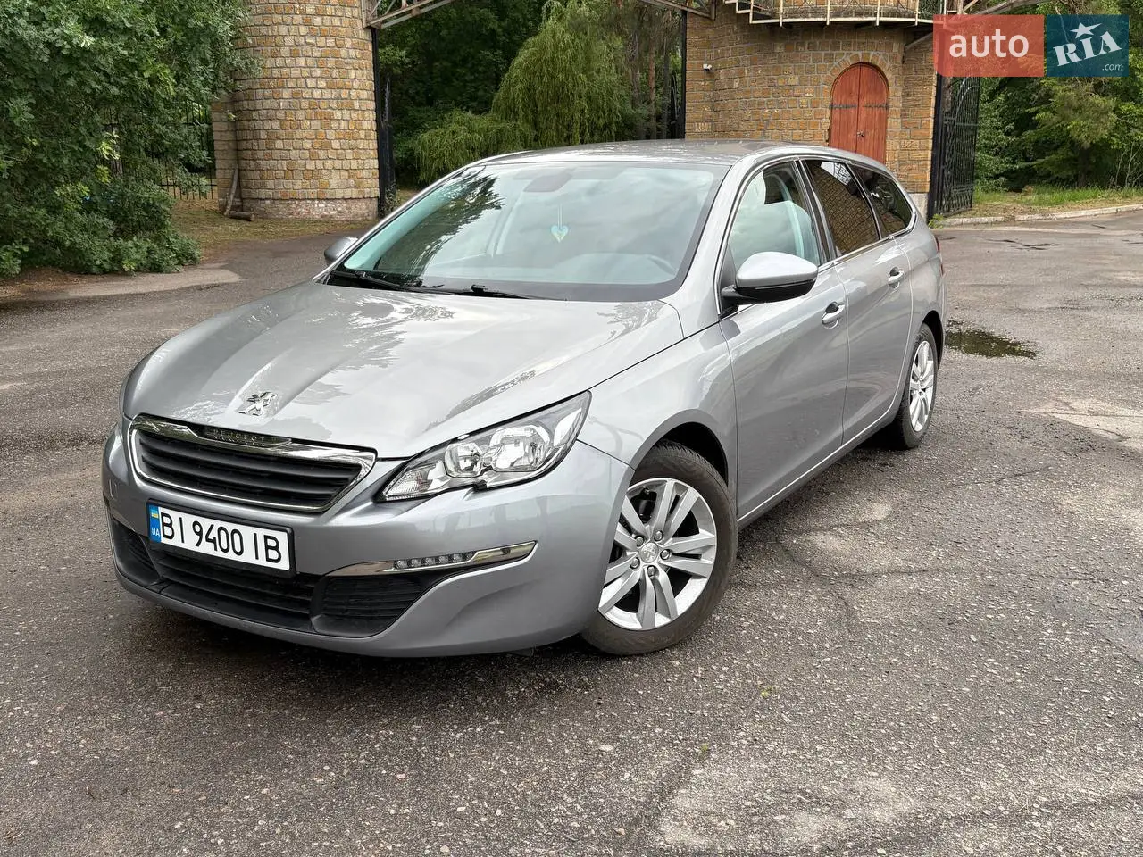 2015 Peugeot 308 - мініатюра 36