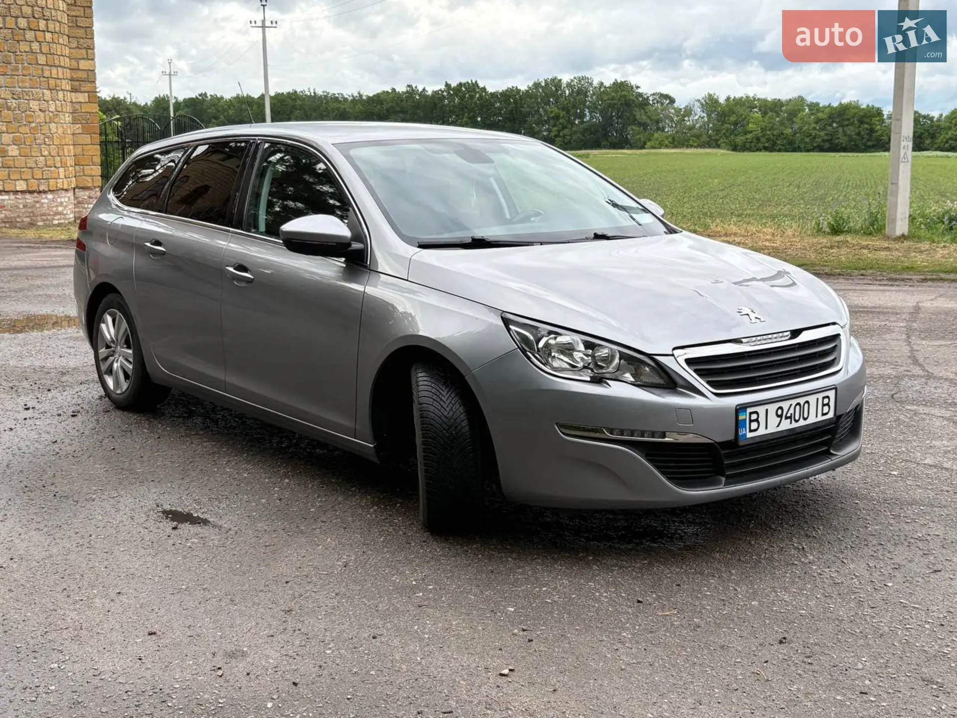 2015 Peugeot 308 - мініатюра 2