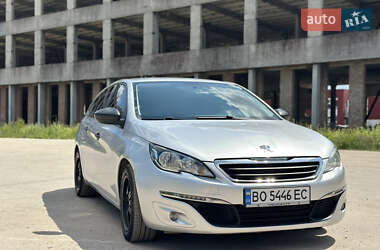 Універсал Peugeot 308 2016 в Тернополі