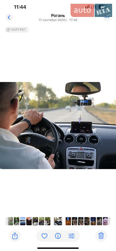 Универсал Peugeot 308 2008 в Чугуеве