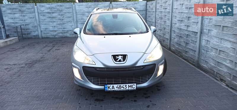 Универсал Peugeot 308 2008 в Белой Церкви фото 4 Универсал Peugeot 308 2008 в Белой Церкви