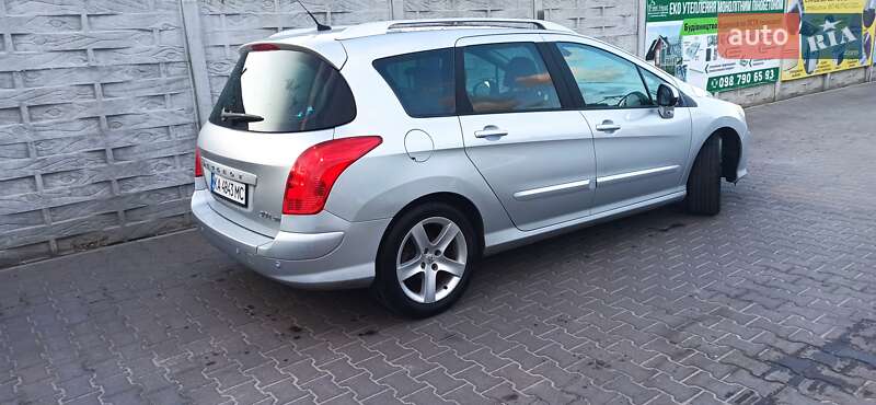 Универсал Peugeot 308 2008 в Белой Церкви фото 2 Универсал Peugeot 308 2008 в Белой Церкви