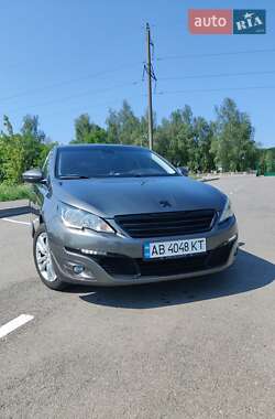Универсал Peugeot 308 2016 в Ладыжине
