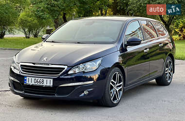 Универсал Peugeot 308 2014 в Ровно