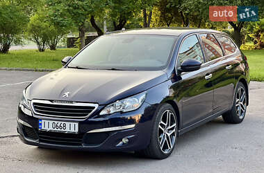 Универсал Peugeot 308 2014 в Ровно