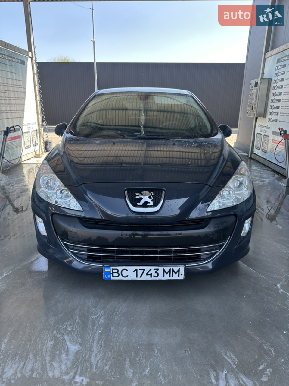 2010 Peugeot 308 - мініатюра 22