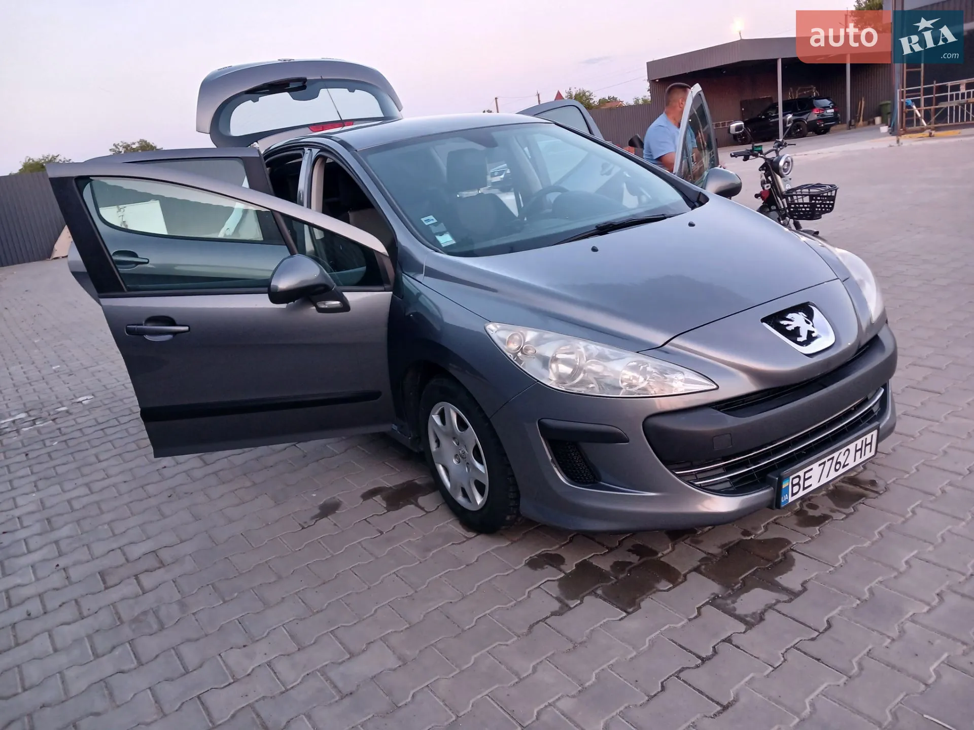 2010 Peugeot 308 - мініатюра 11
