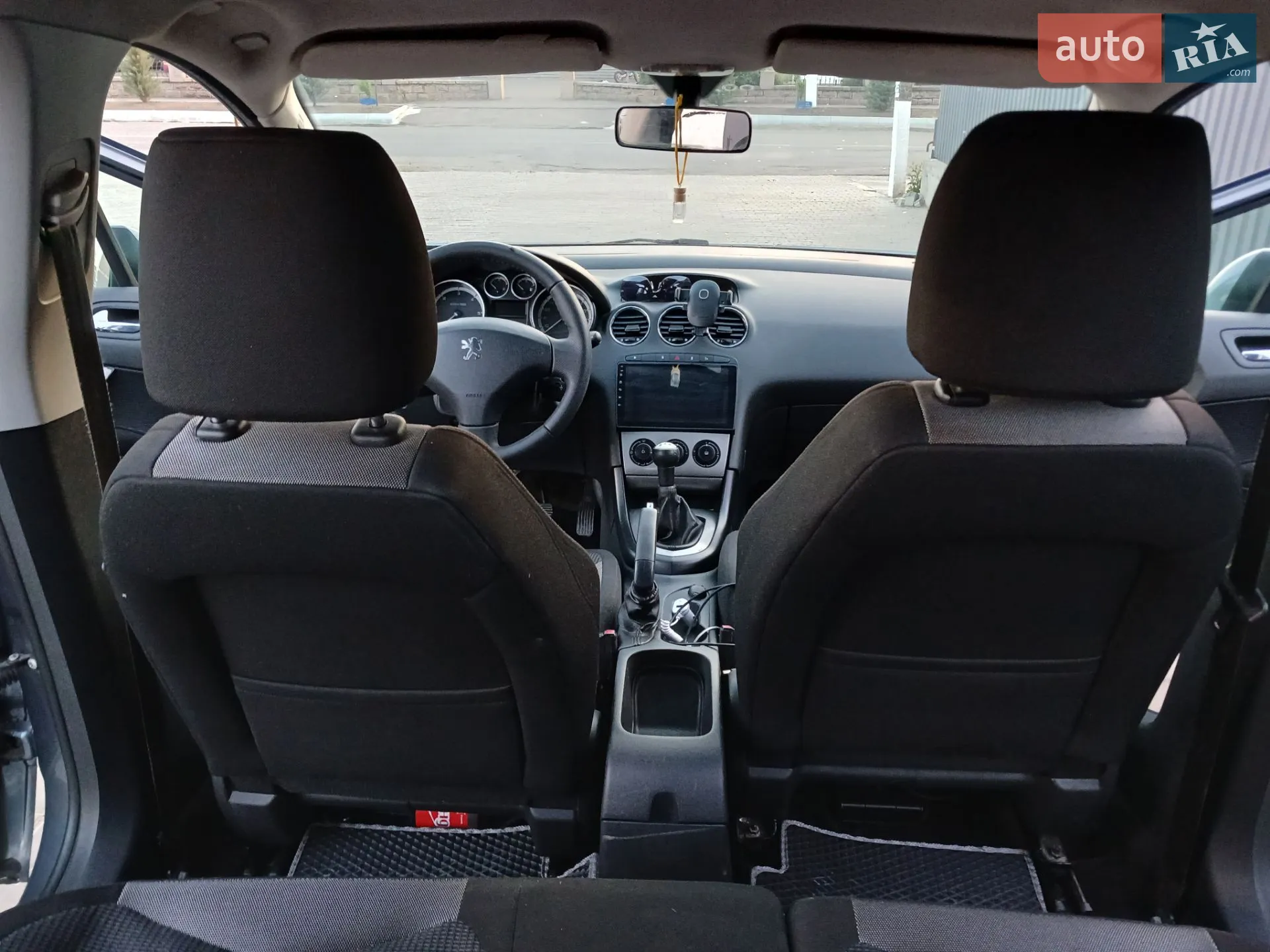 2010 Peugeot 308 - мініатюра 16