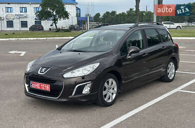 Універсал Peugeot 308 2011 в Житомирі