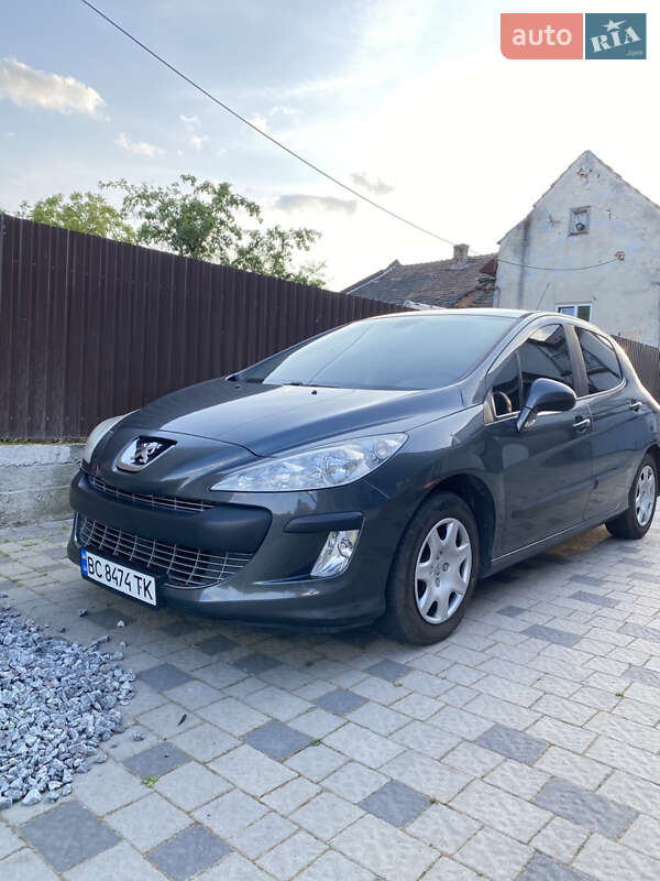 Peugeot 308 2007